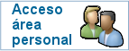 Acceso usuarios área personal